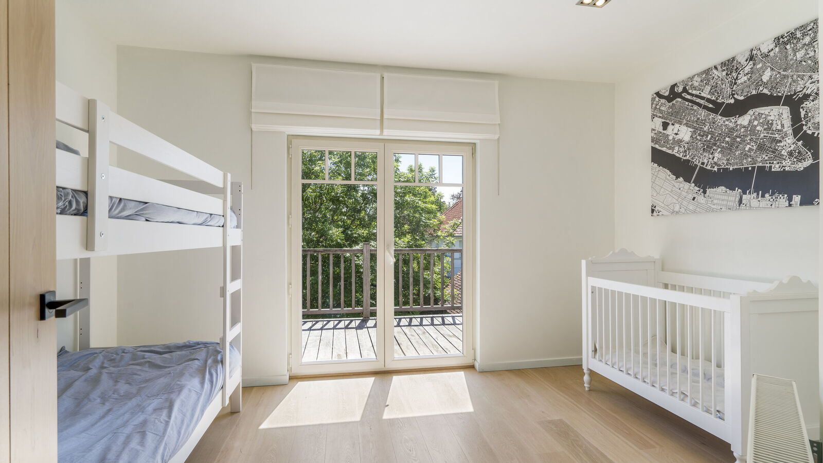 Villa 2 slaapkamers in Sint-Idesbald