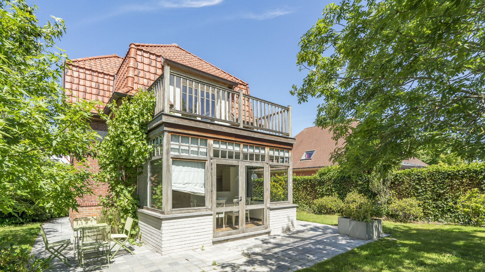 Villa 2 slaapkamers in Sint-Idesbald