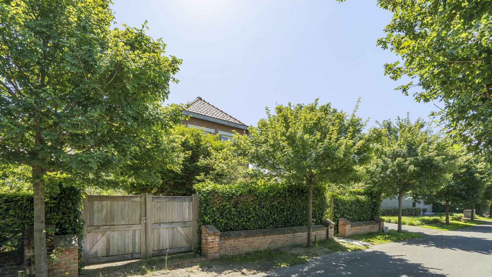 Villa 2 slaapkamers in Sint-Idesbald