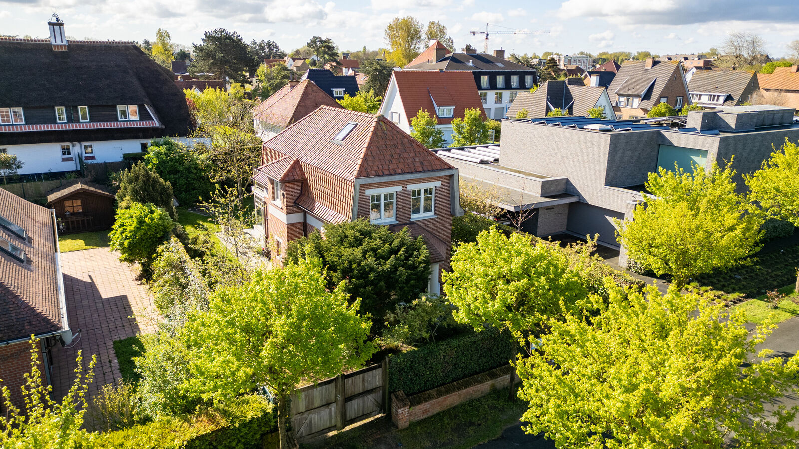 Villa 2 slaapkamers in Sint-Idesbald
