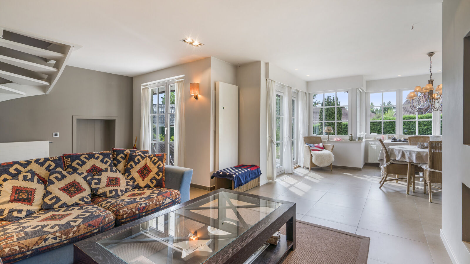 Villa 2 slaapkamers in Sint-Idesbald