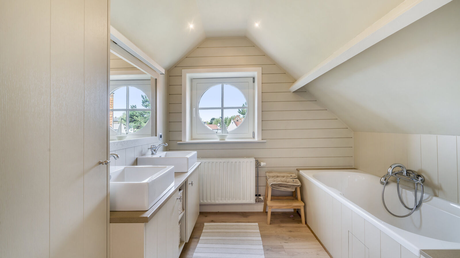 Villa 2 slaapkamers in Sint-Idesbald