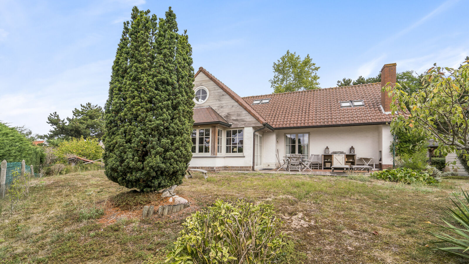 Villa 2 slaapkamers in Sint-Idesbald