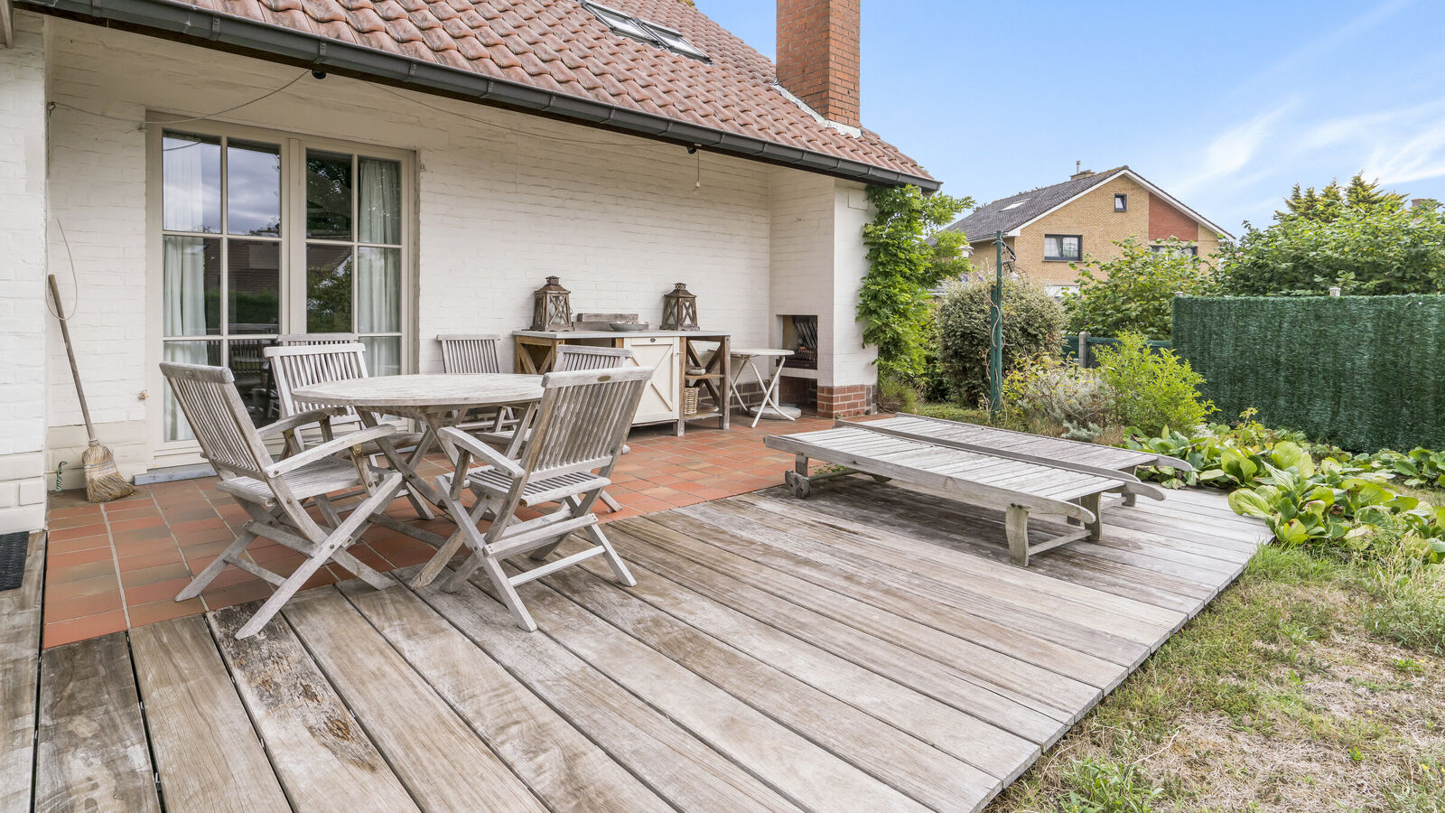 Villa 2 slaapkamers in Sint-Idesbald