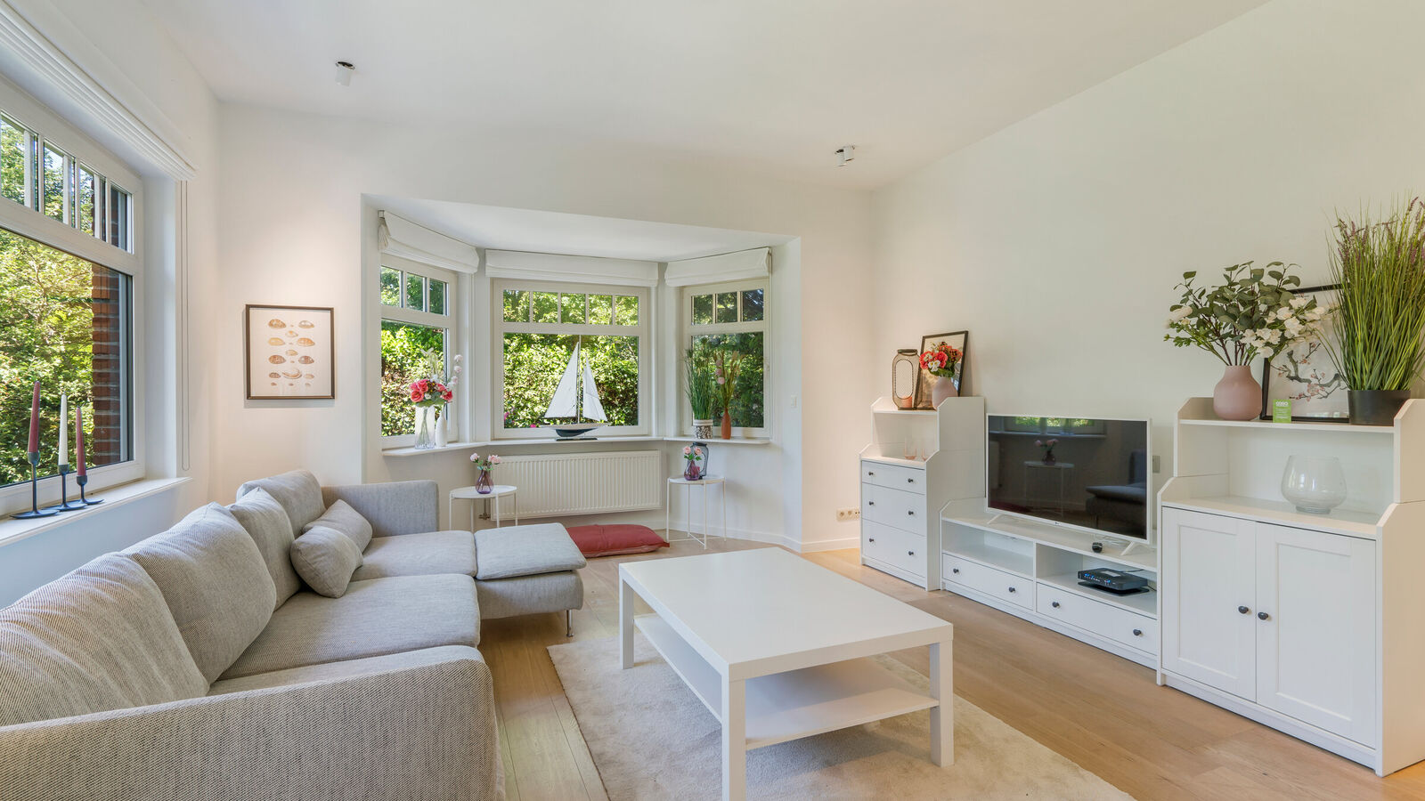 Villa 2 slaapkamers in Sint-Idesbald