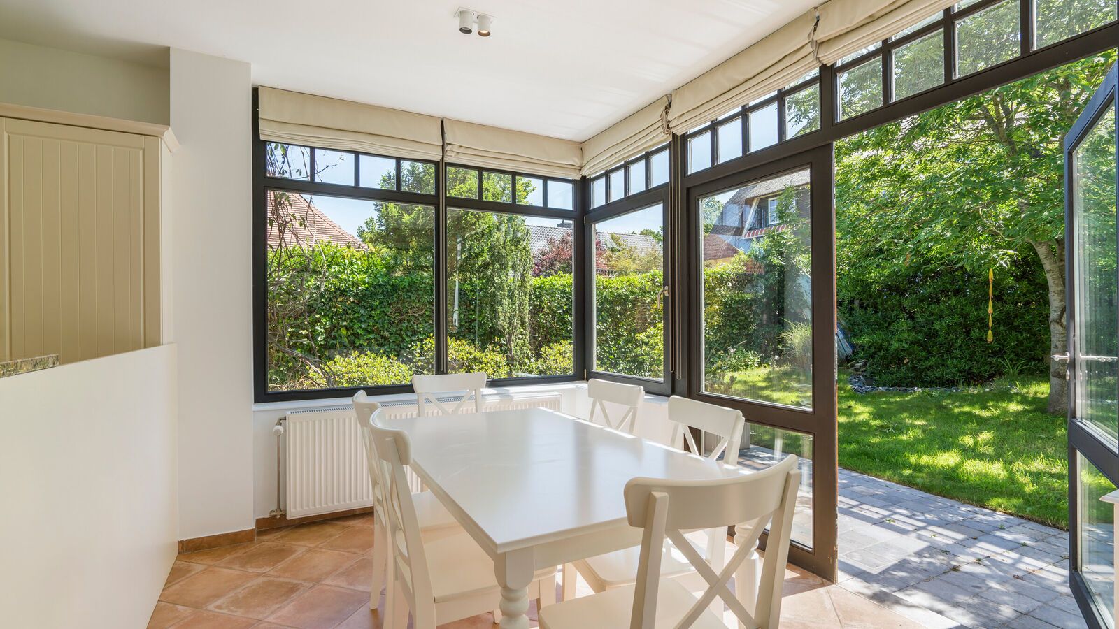 Villa 2 slaapkamers in Sint-Idesbald