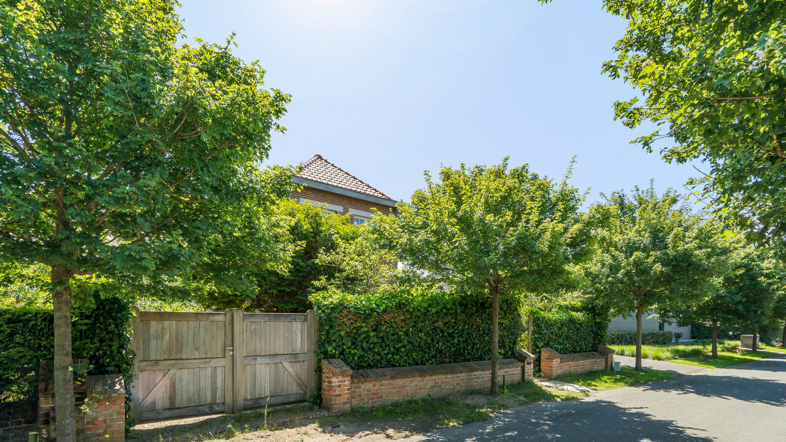 Villa 2 slaapkamers in Sint-Idesbald