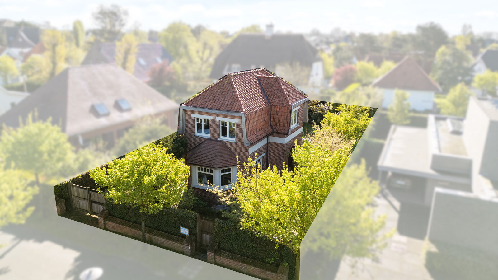 Villa 2 slaapkamers in Sint-Idesbald