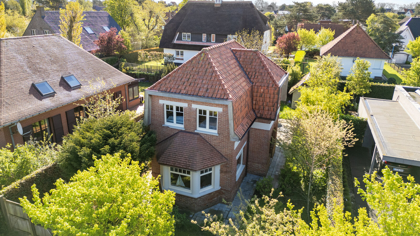Villa 2 slaapkamers in Sint-Idesbald