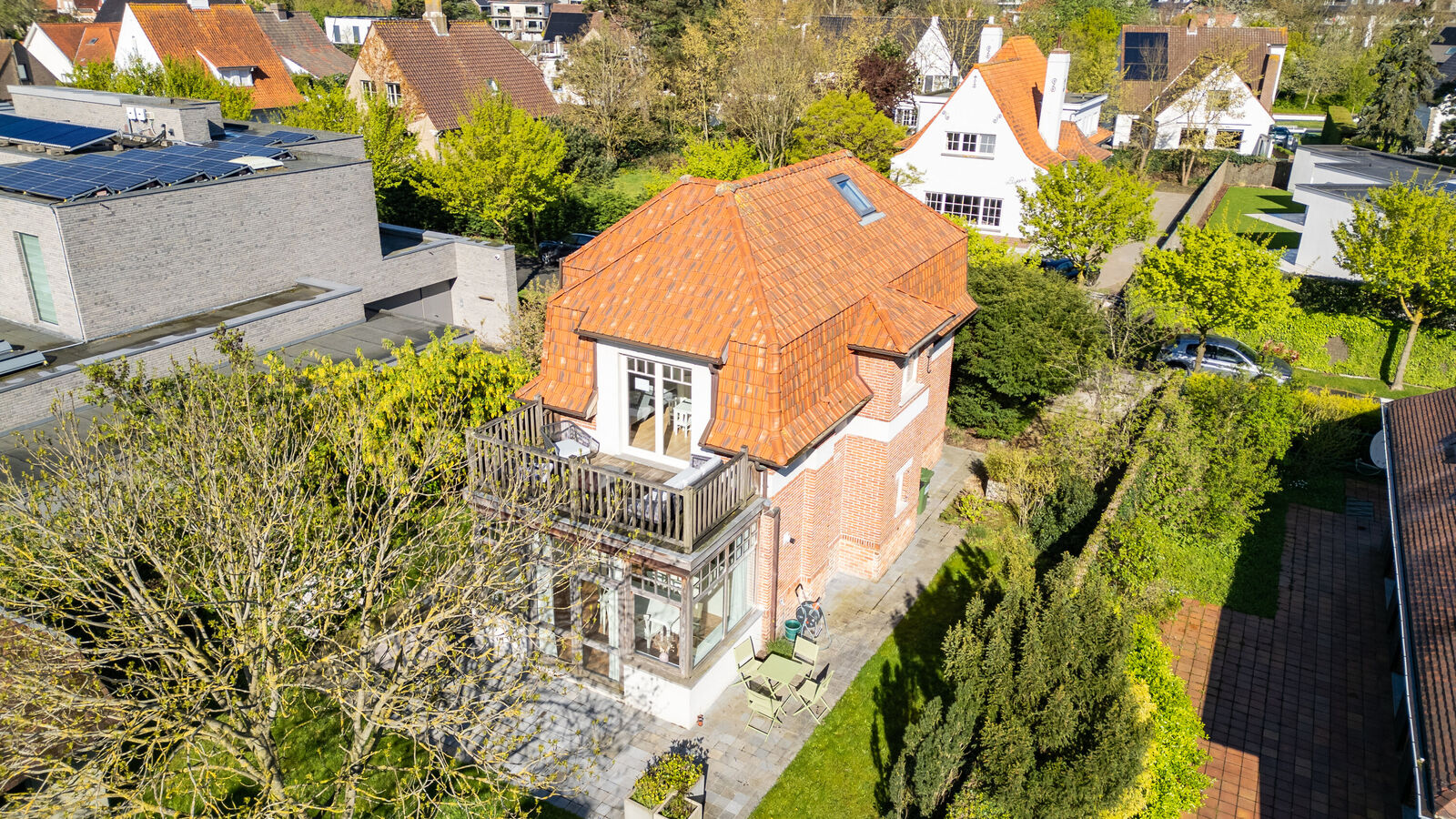 Villa 2 slaapkamers in Sint-Idesbald
