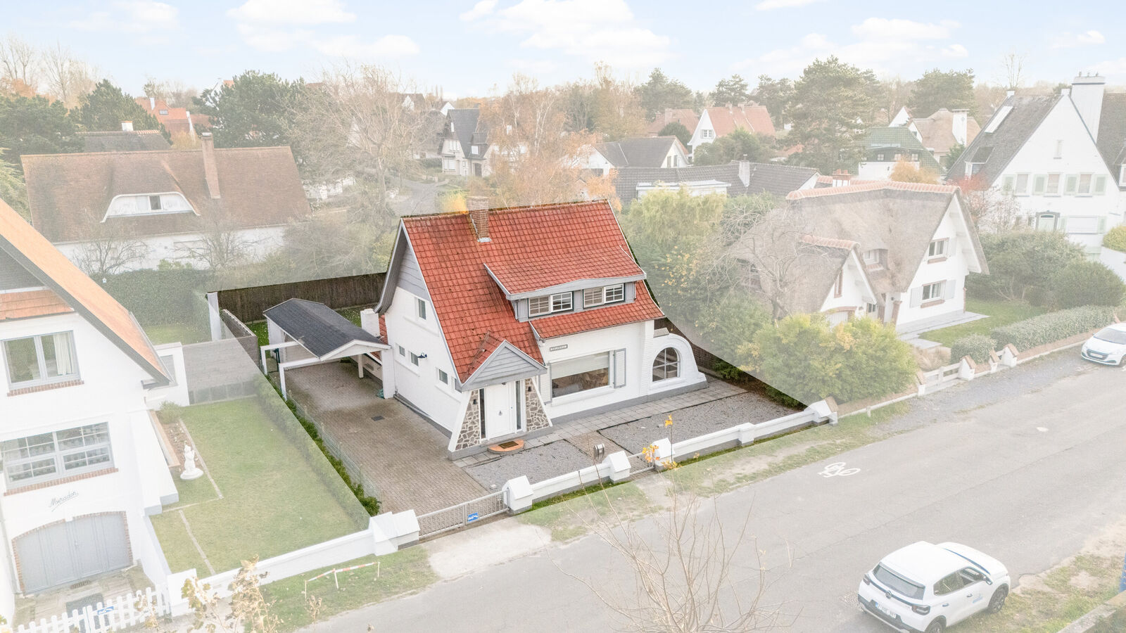 Villa 3 bedrooms in Koksijde