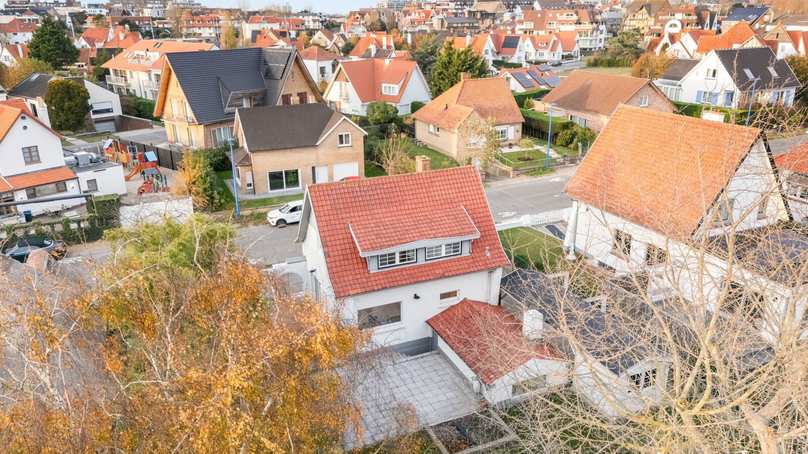 Villa 3 bedrooms in Koksijde