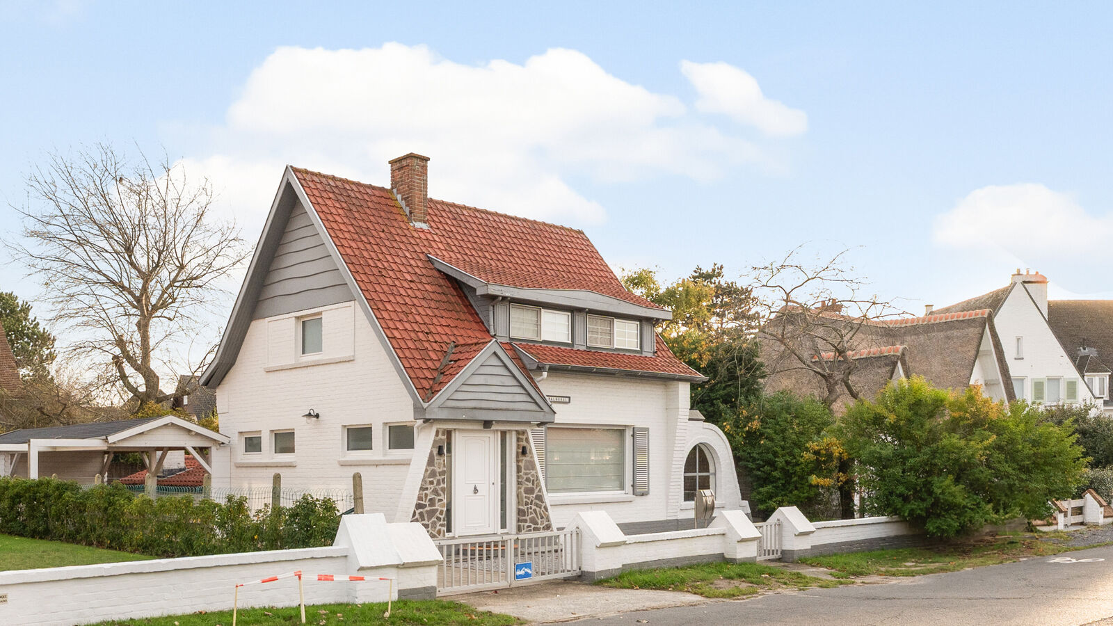 Villa 3 bedrooms in Koksijde