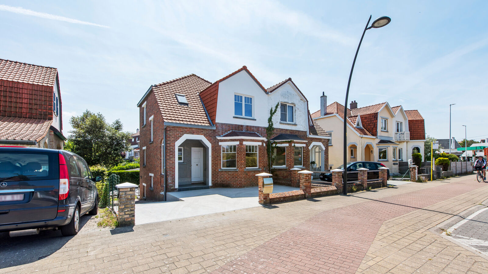 Villa 3 bedrooms in Koksijde