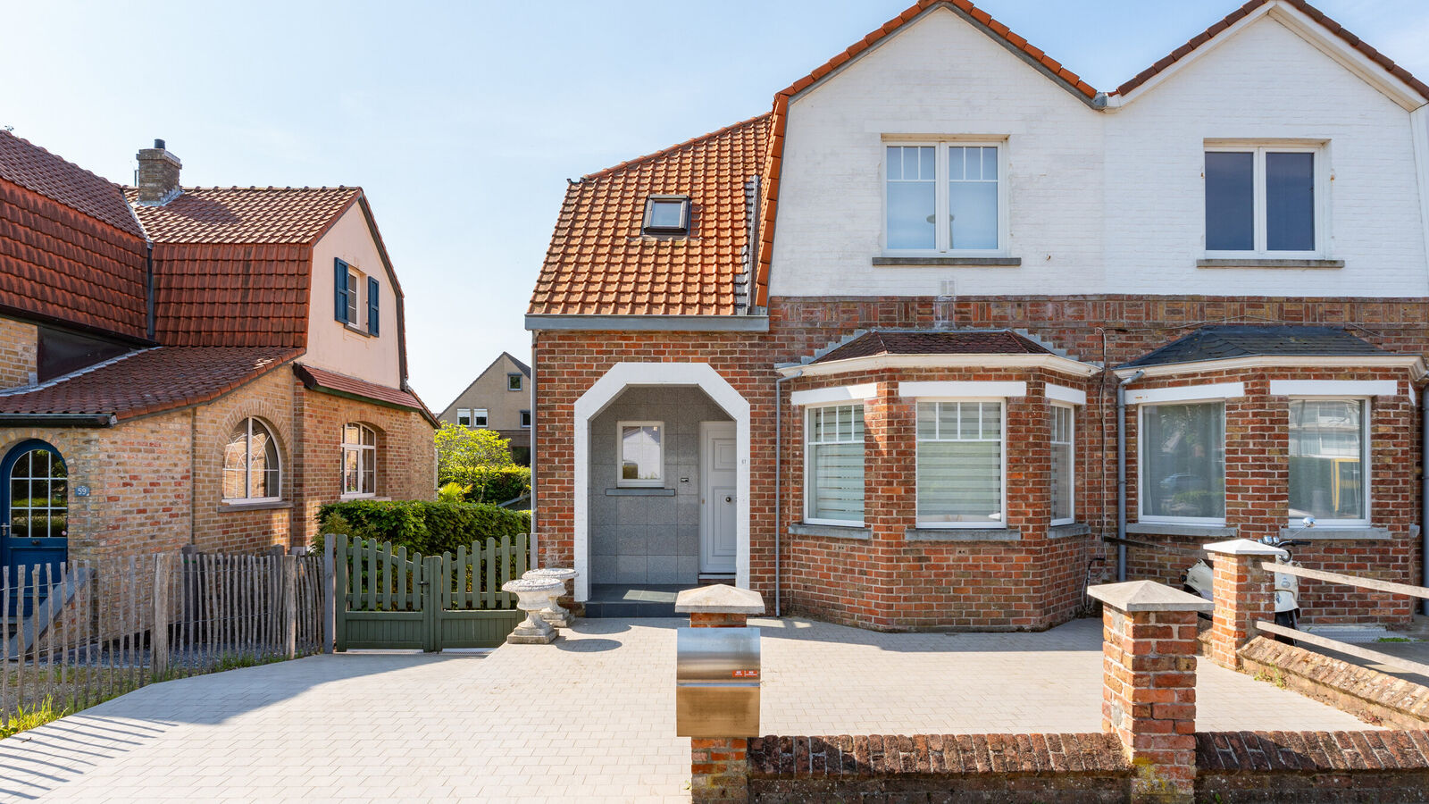 Villa 3 bedrooms in Koksijde