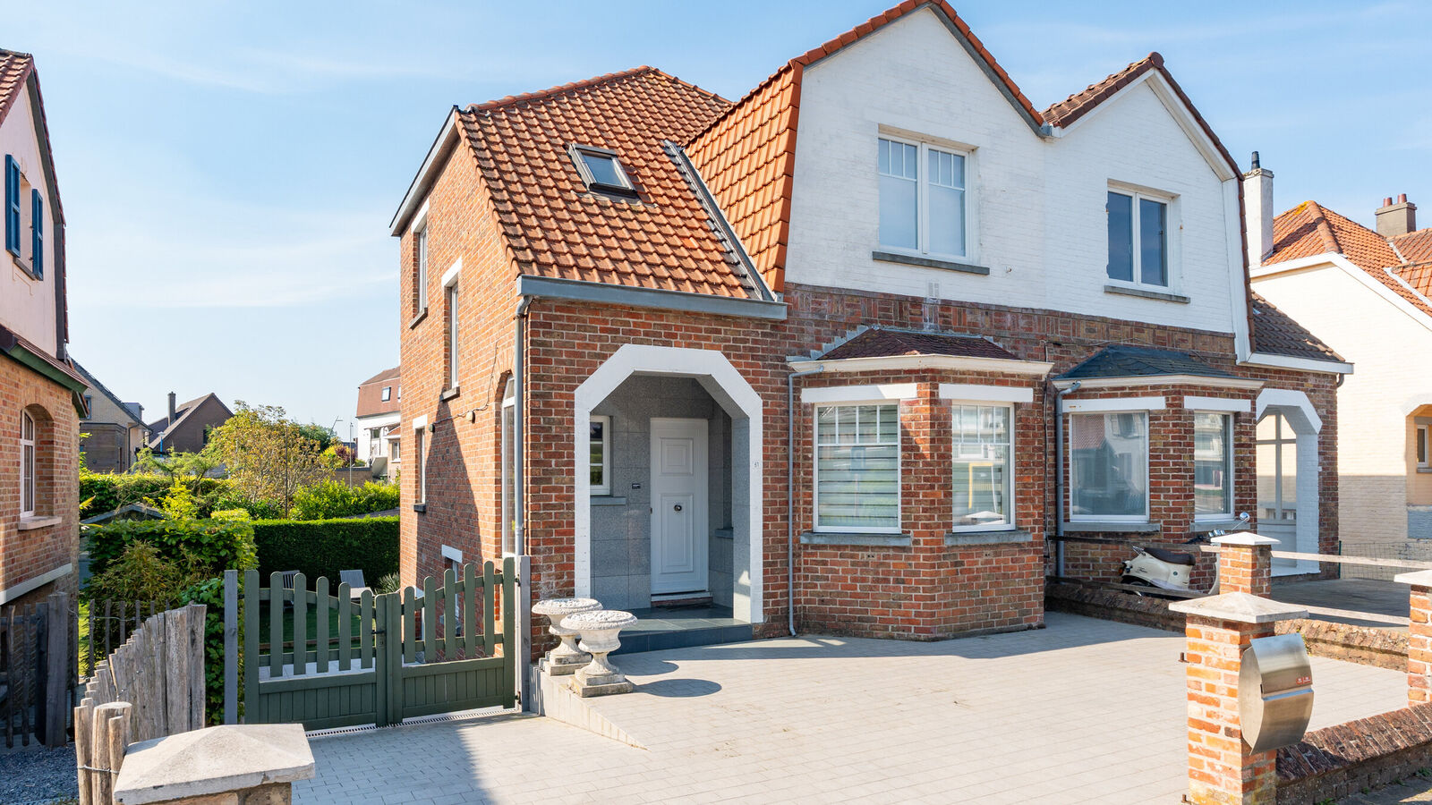 Villa 3 bedrooms in Koksijde