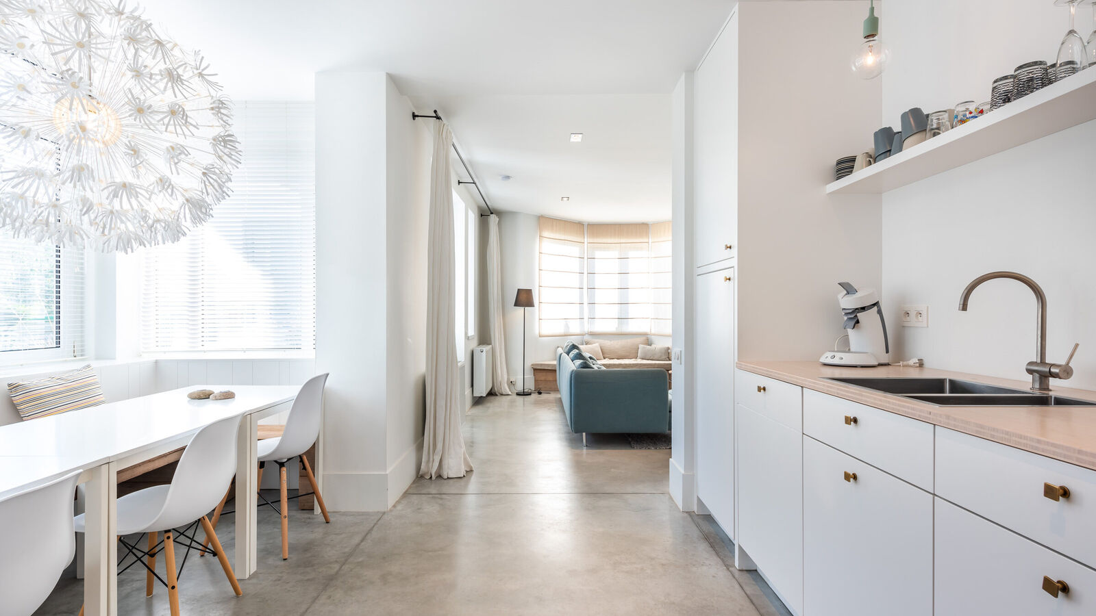Villa 3 bedrooms in Sint-Idesbald