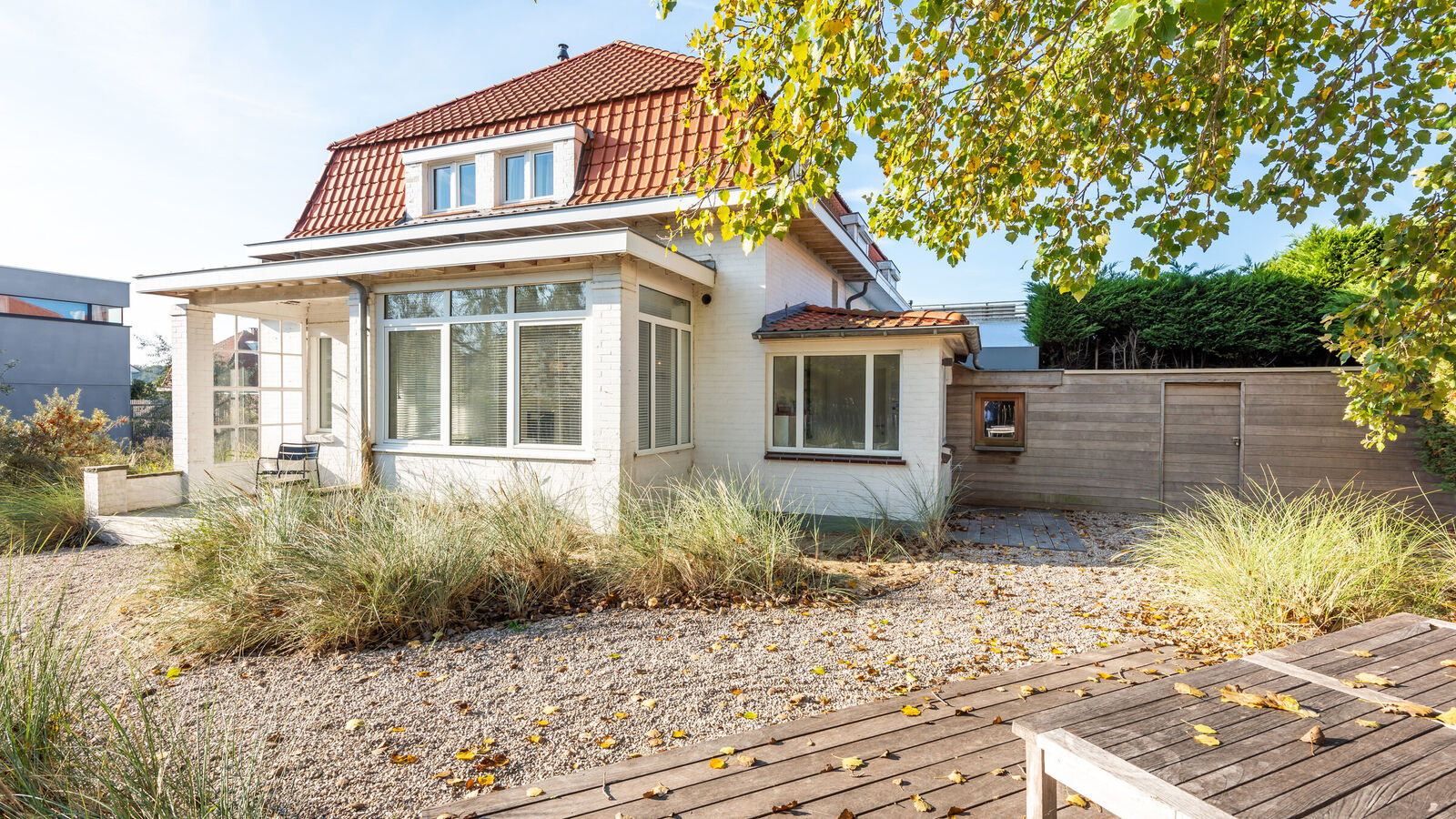 Villa 3 bedrooms in Sint-Idesbald