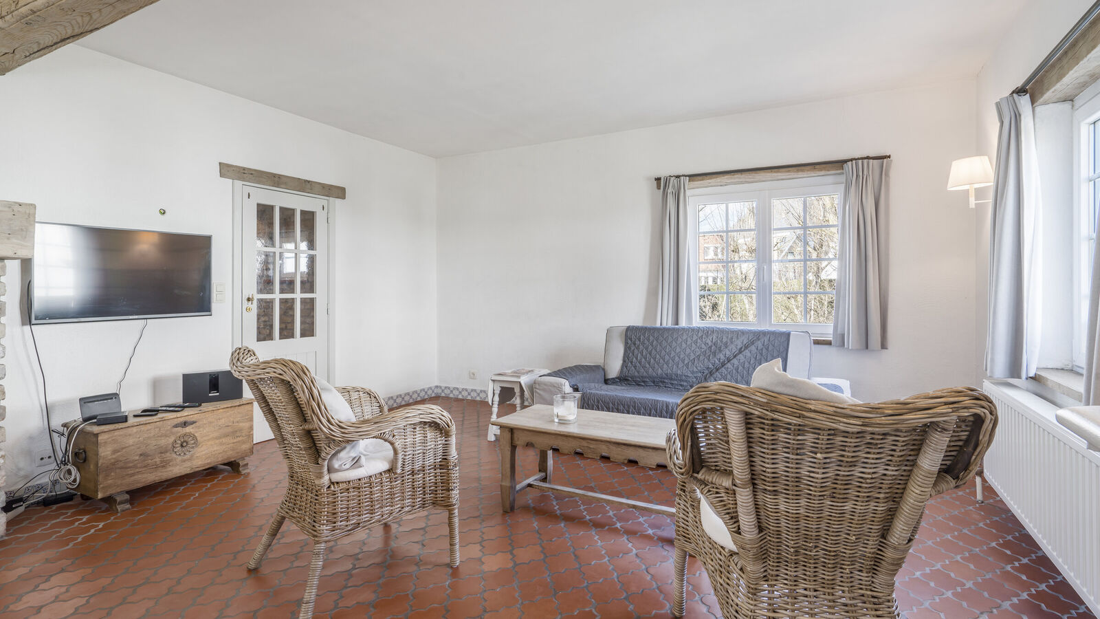Villa 3 bedrooms in Sint-Idesbald
