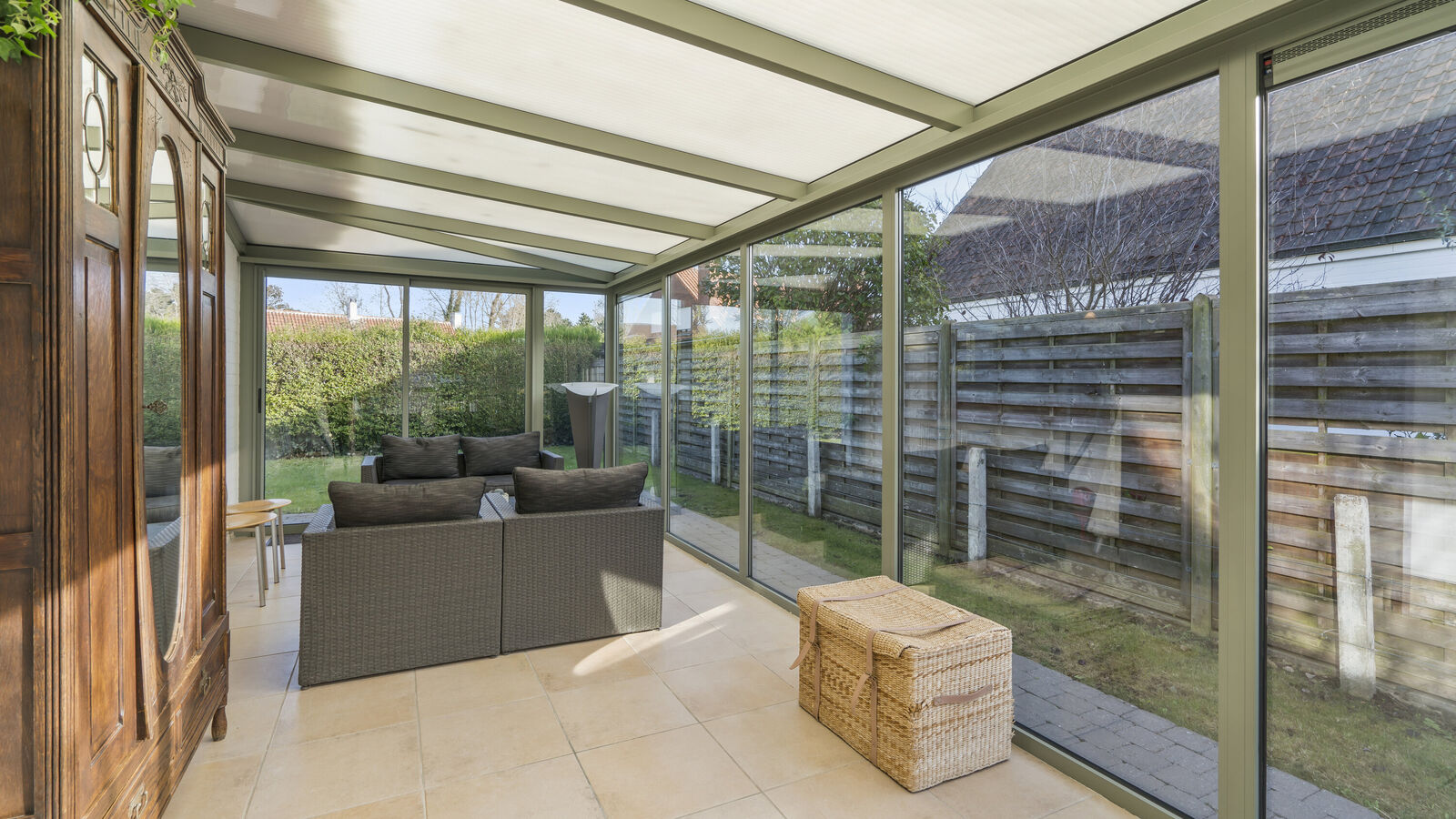 Villa 3 bedrooms in Sint-Idesbald