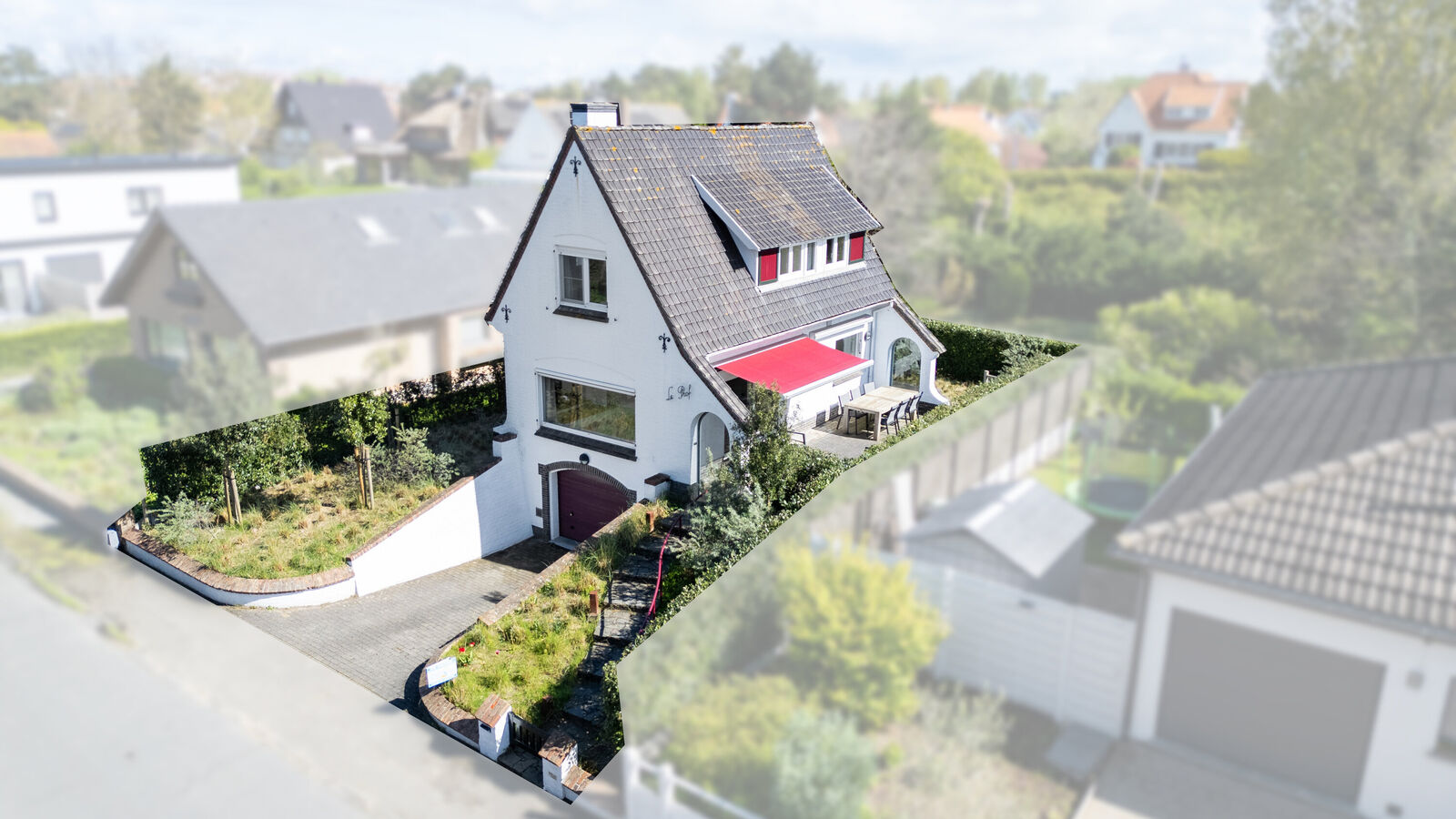 Villa 3 bedrooms in Sint-Idesbald