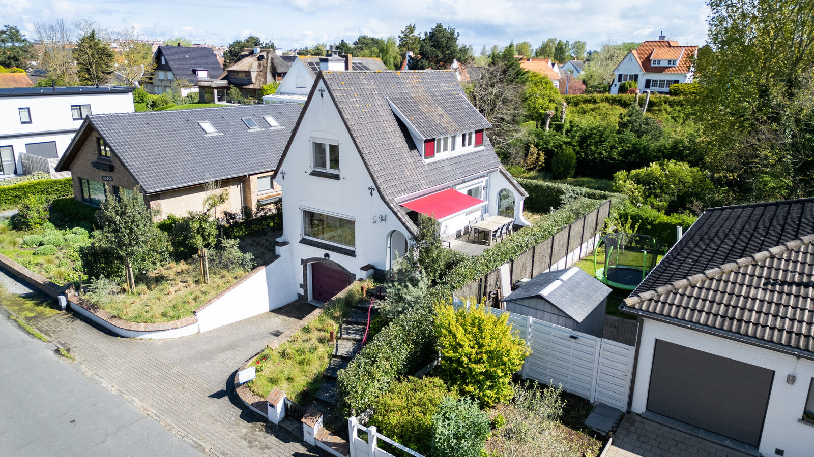 Villa 3 bedrooms in Sint-Idesbald