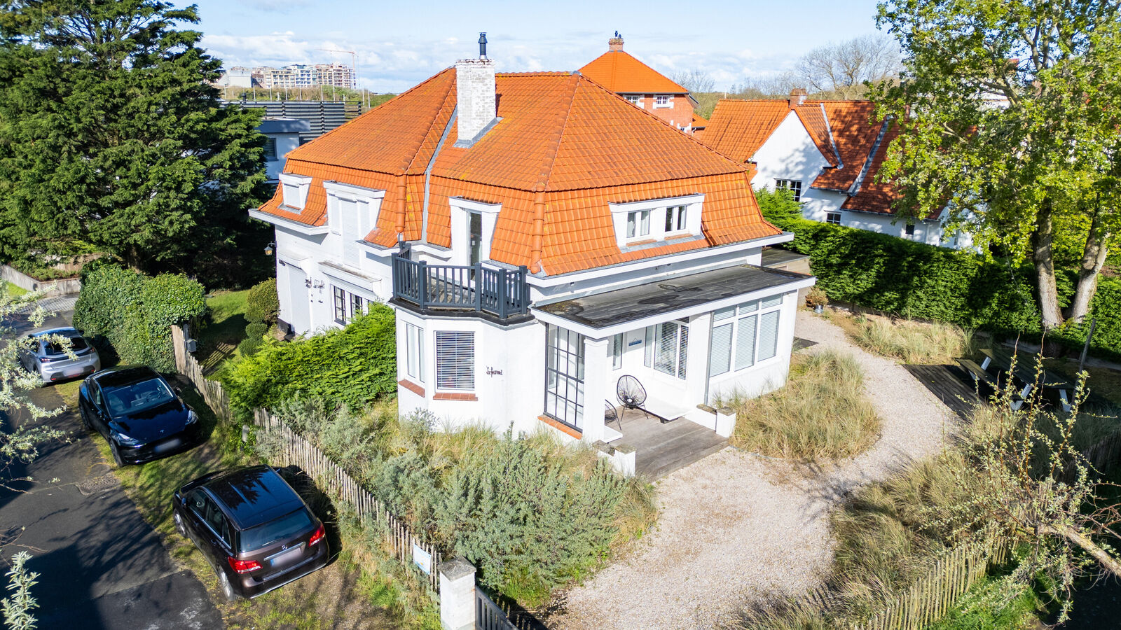 Villa 3 bedrooms in Sint-Idesbald