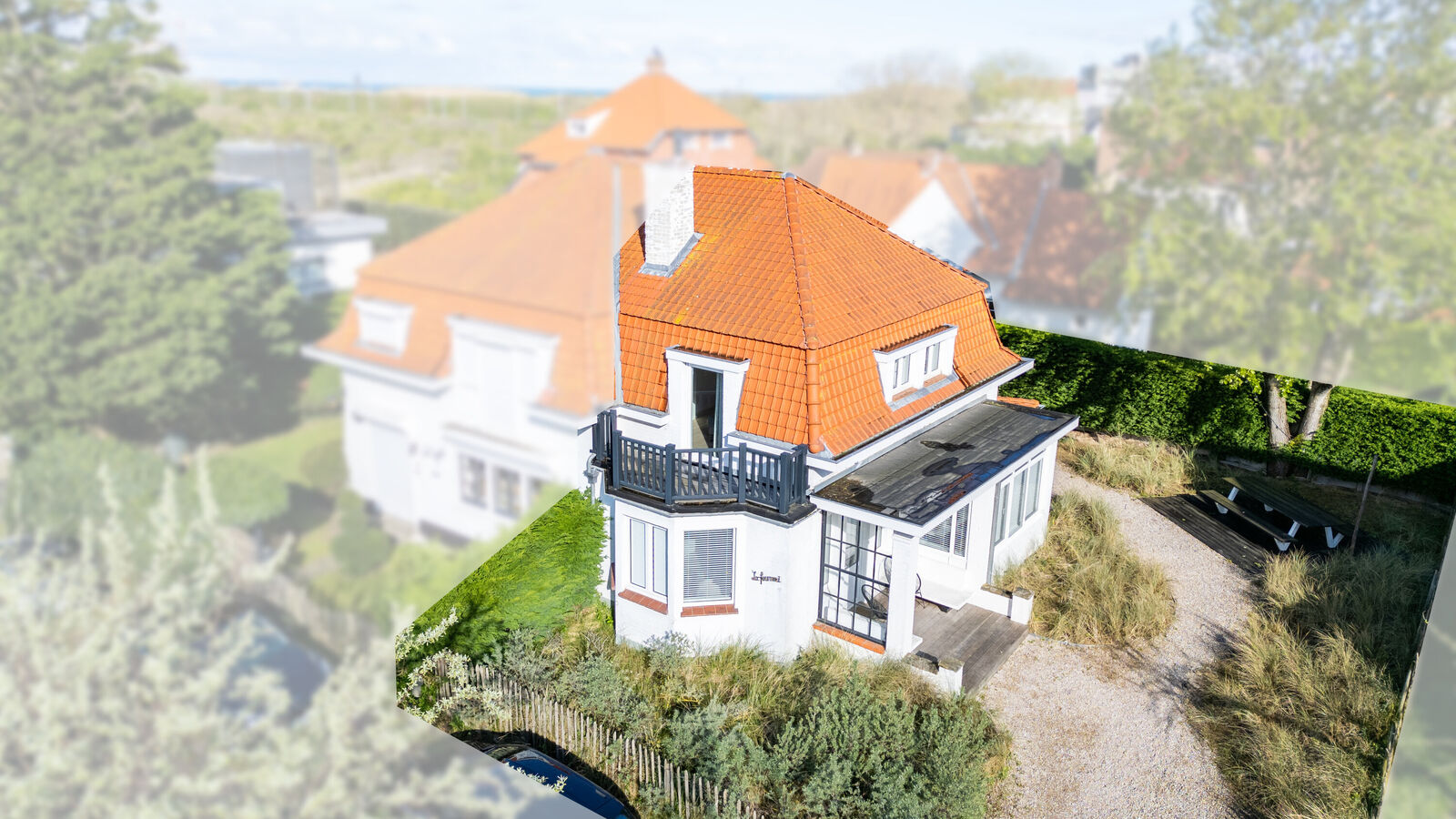 Villa 3 bedrooms in Sint-Idesbald