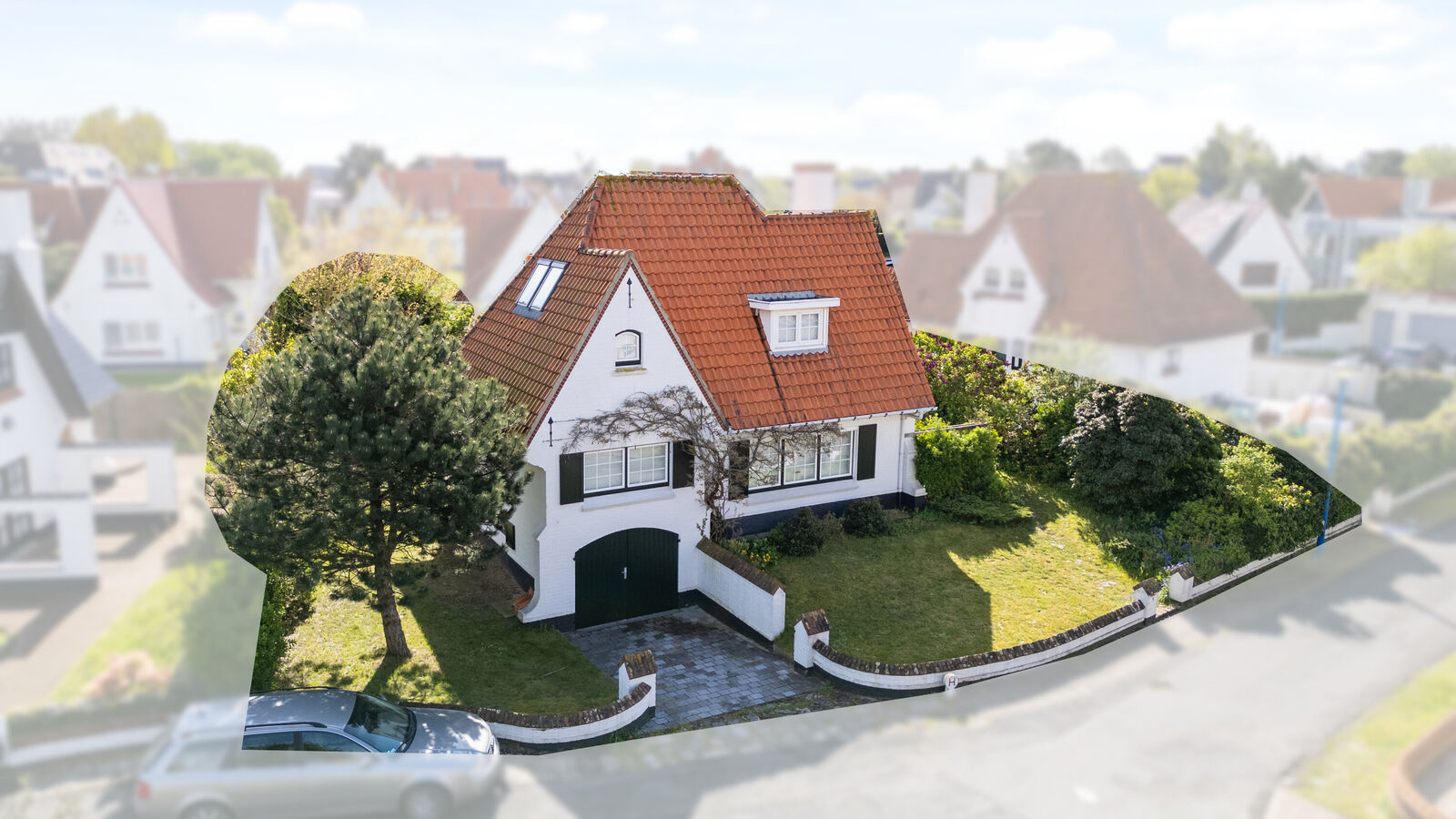Villa 3 bedrooms in Sint-Idesbald