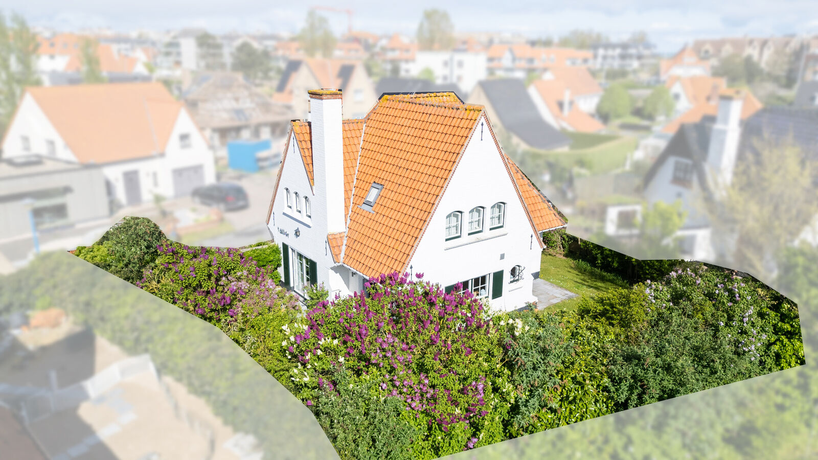 Villa 3 bedrooms in Sint-Idesbald