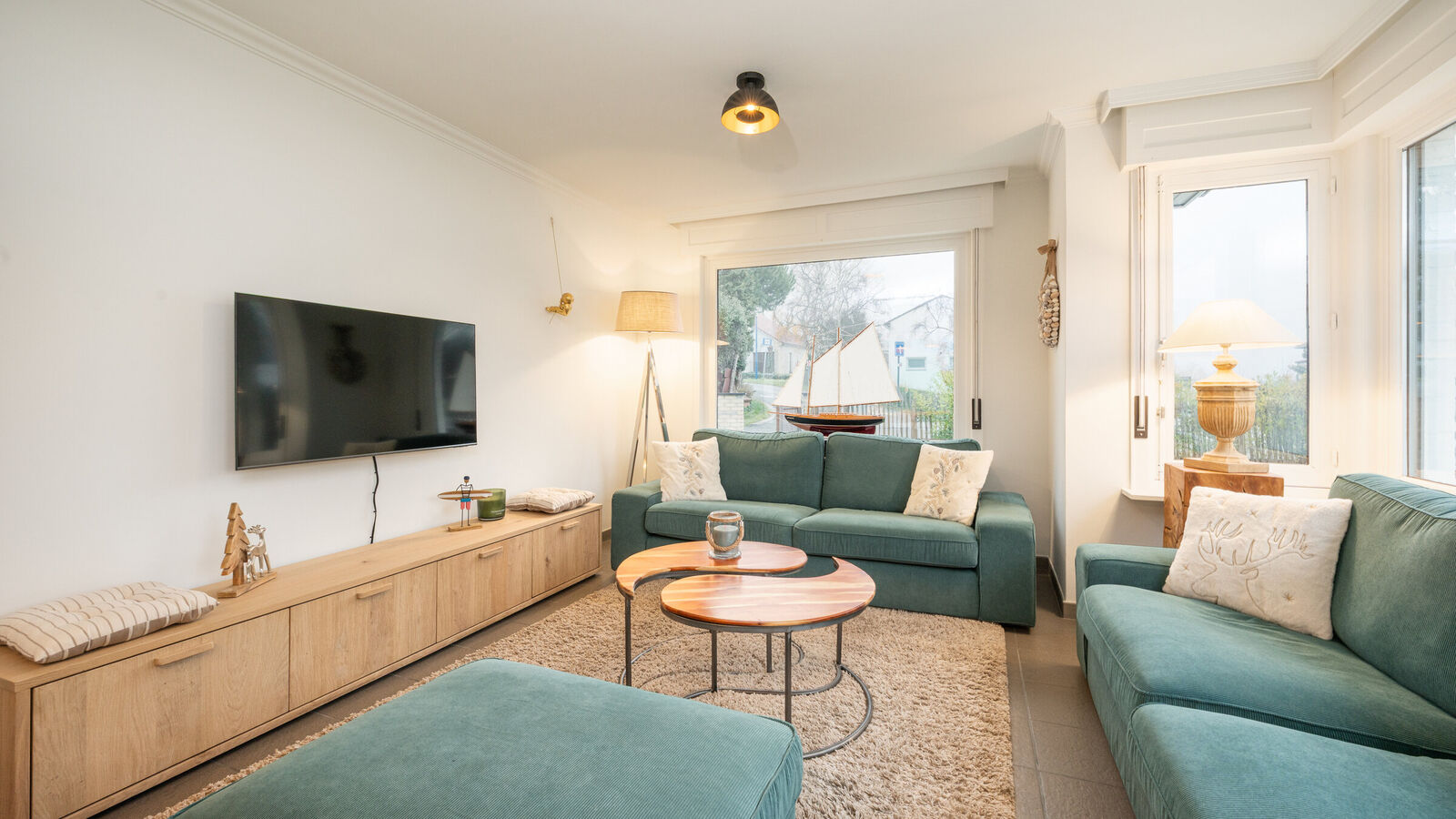 Villa 3 bedrooms in Sint-Idesbald