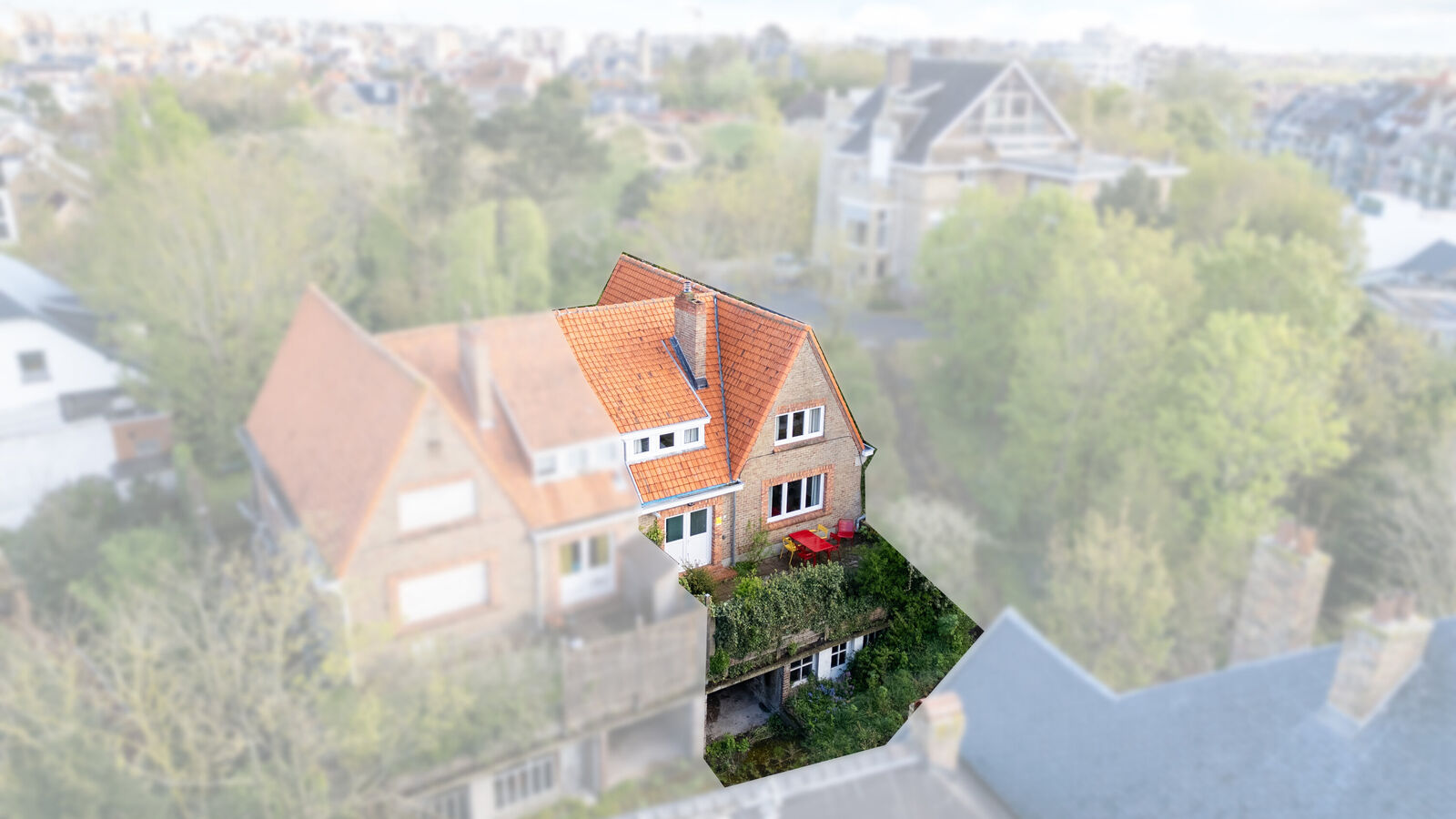 Villa 3 chambres à De Panne