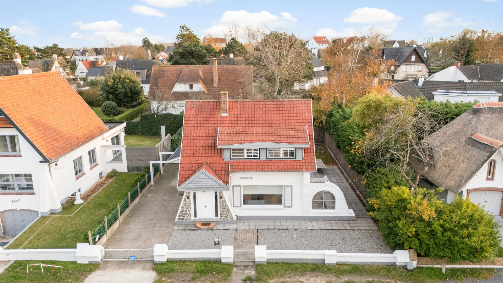 Villa 3 chambres à Koksijde