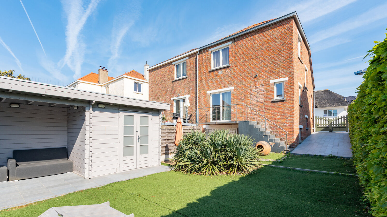 Villa 3 chambres à Koksijde