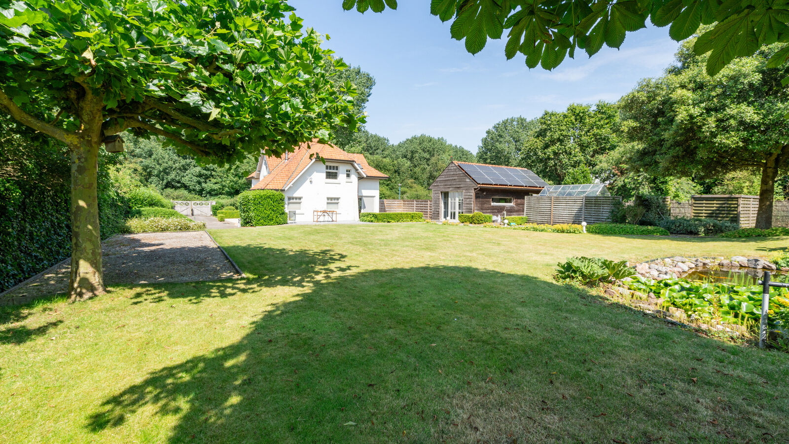 Villa 3 chambres à Oostduinkerke