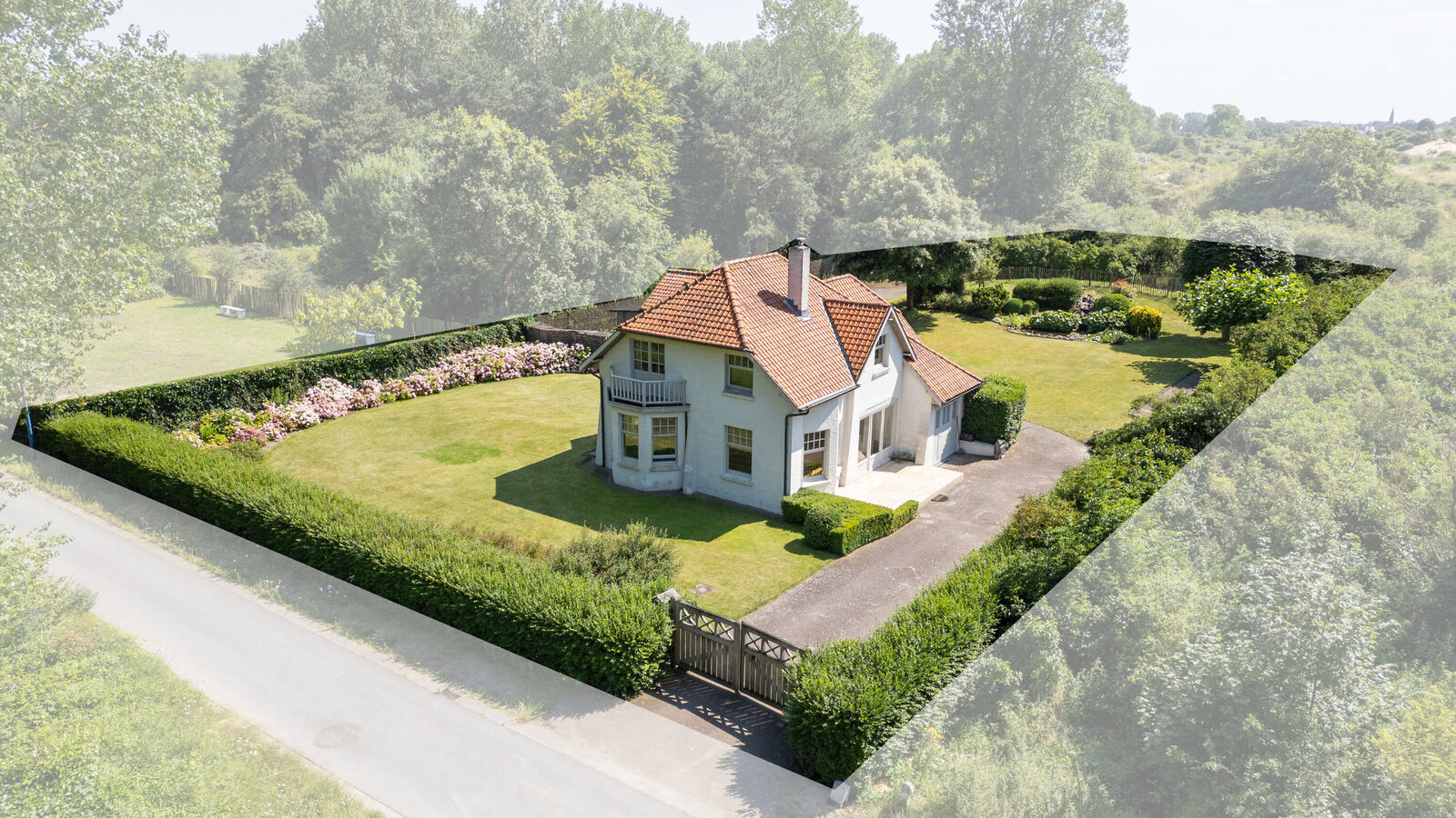 Villa 3 chambres à Oostduinkerke