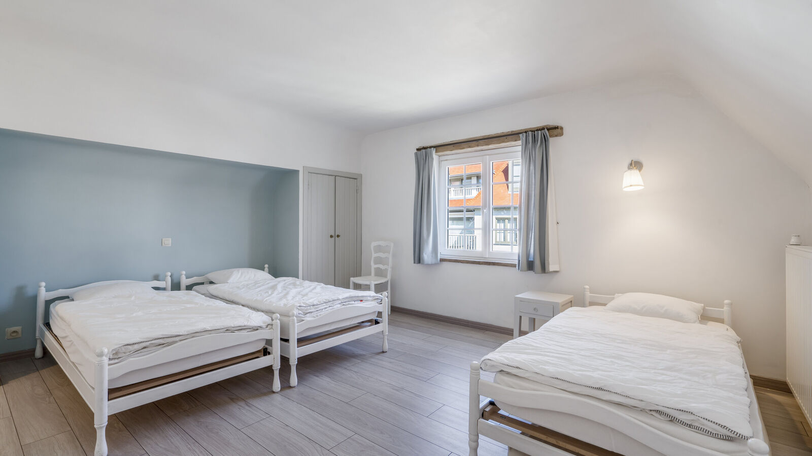 Villa 3 chambres à Sint-Idesbald