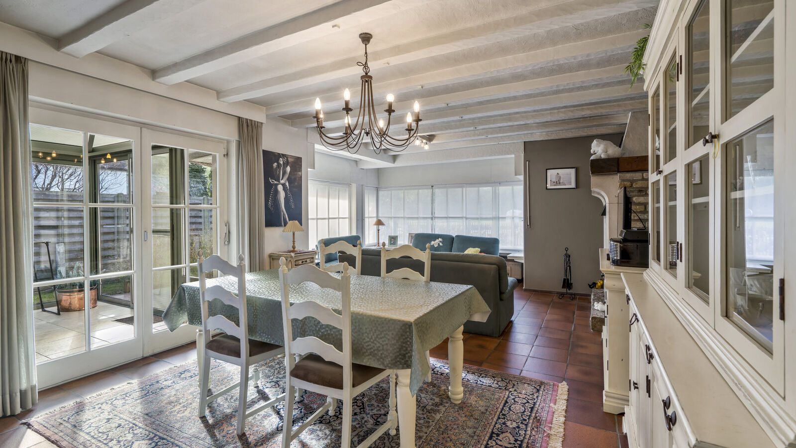Villa 3 chambres &agrave; Sint-Idesbald