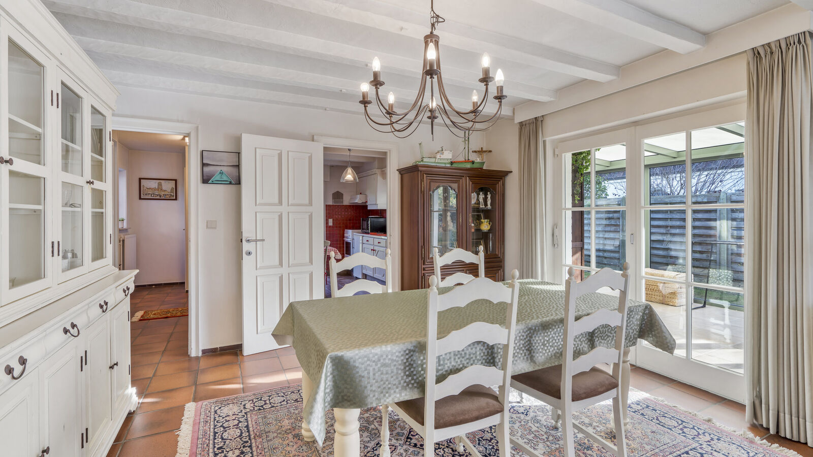 Villa 3 chambres &agrave; Sint-Idesbald