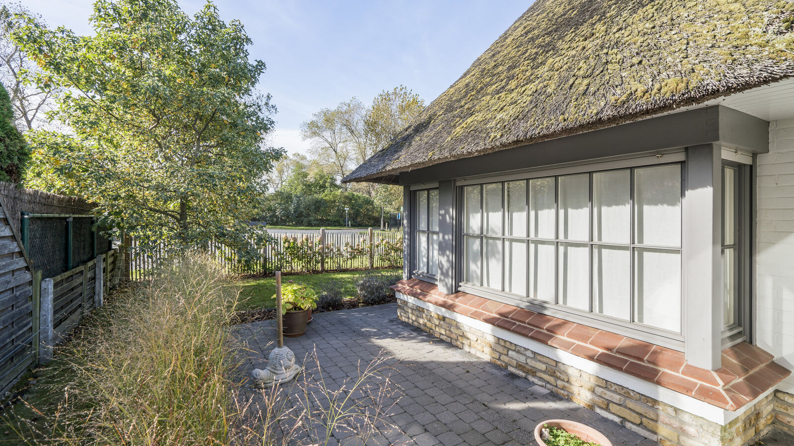 Villa 3 chambres &agrave; Sint-Idesbald