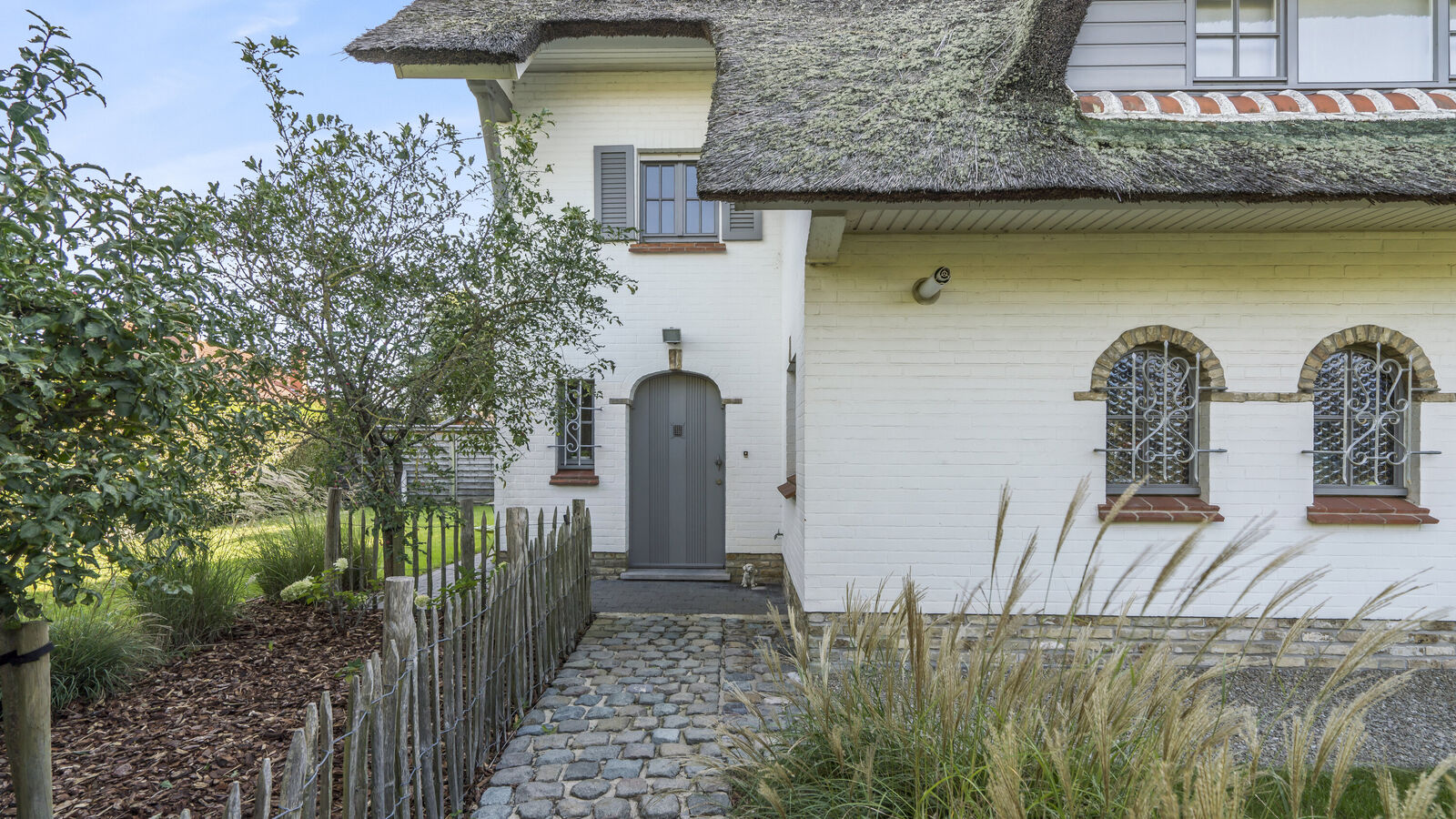 Villa 3 chambres &agrave; Sint-Idesbald
