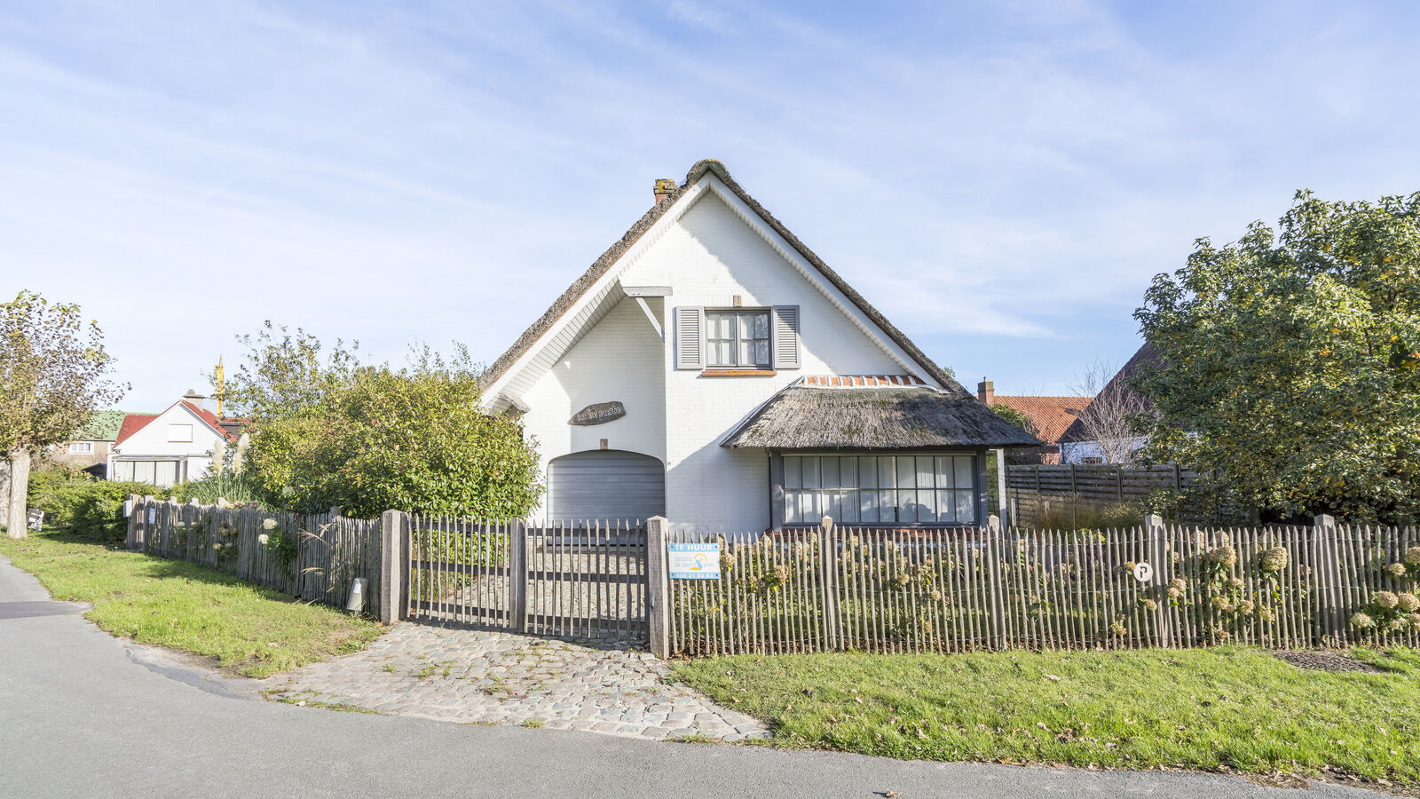 Villa 3 chambres &agrave; Sint-Idesbald