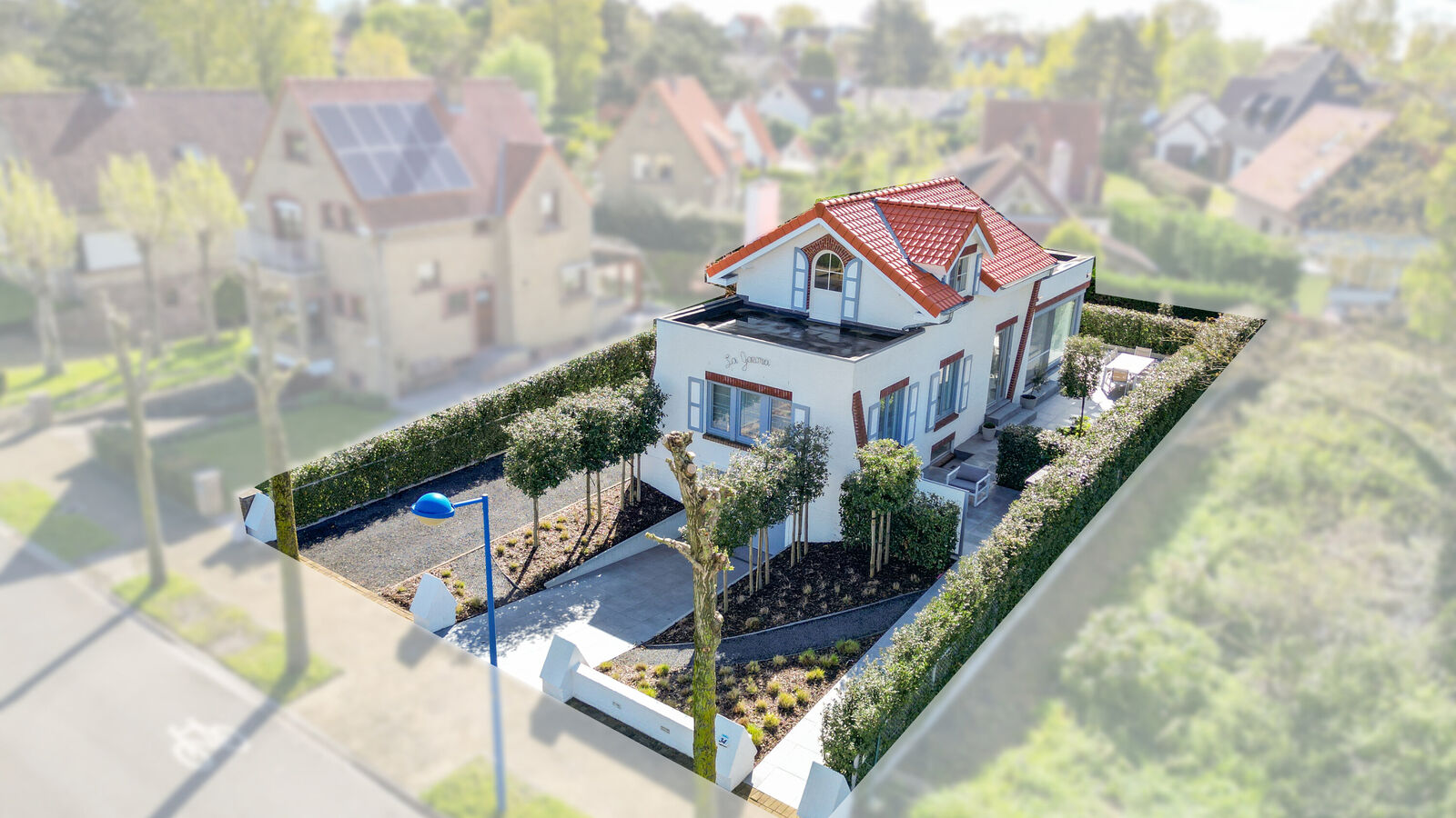 Villa 3 chambres à Sint-Idesbald