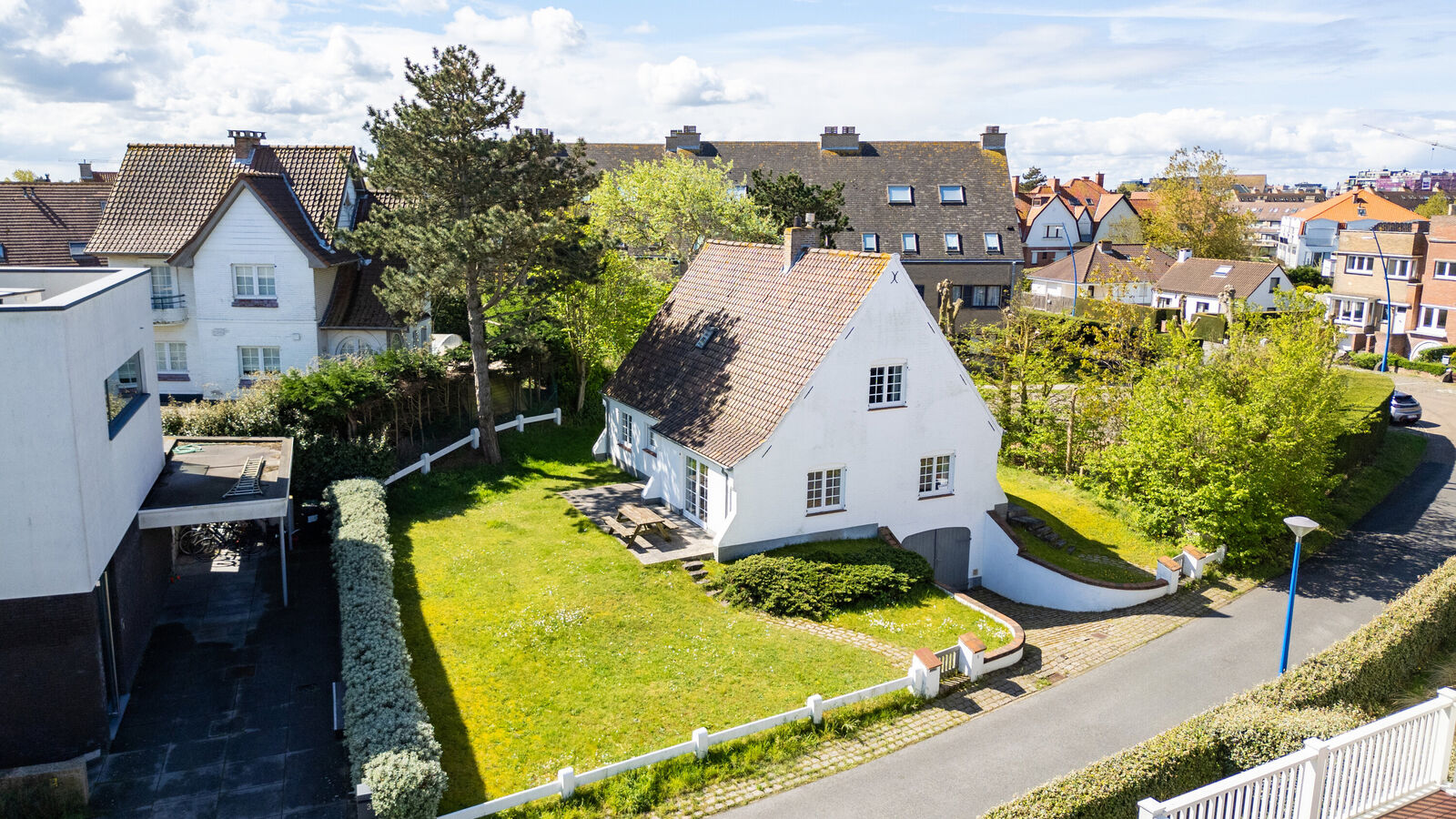 Villa 3 chambres à Sint-Idesbald