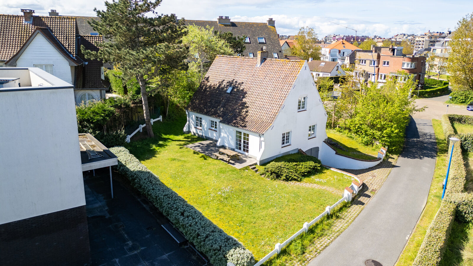 Villa 3 chambres à Sint-Idesbald