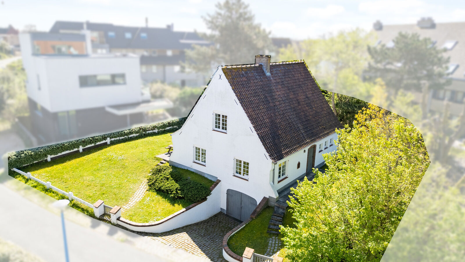 Villa 3 chambres à Sint-Idesbald