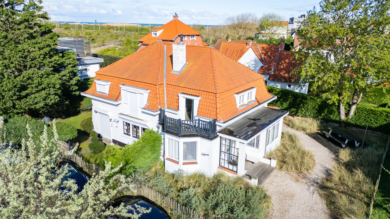 Villa 3 chambres à Sint-Idesbald