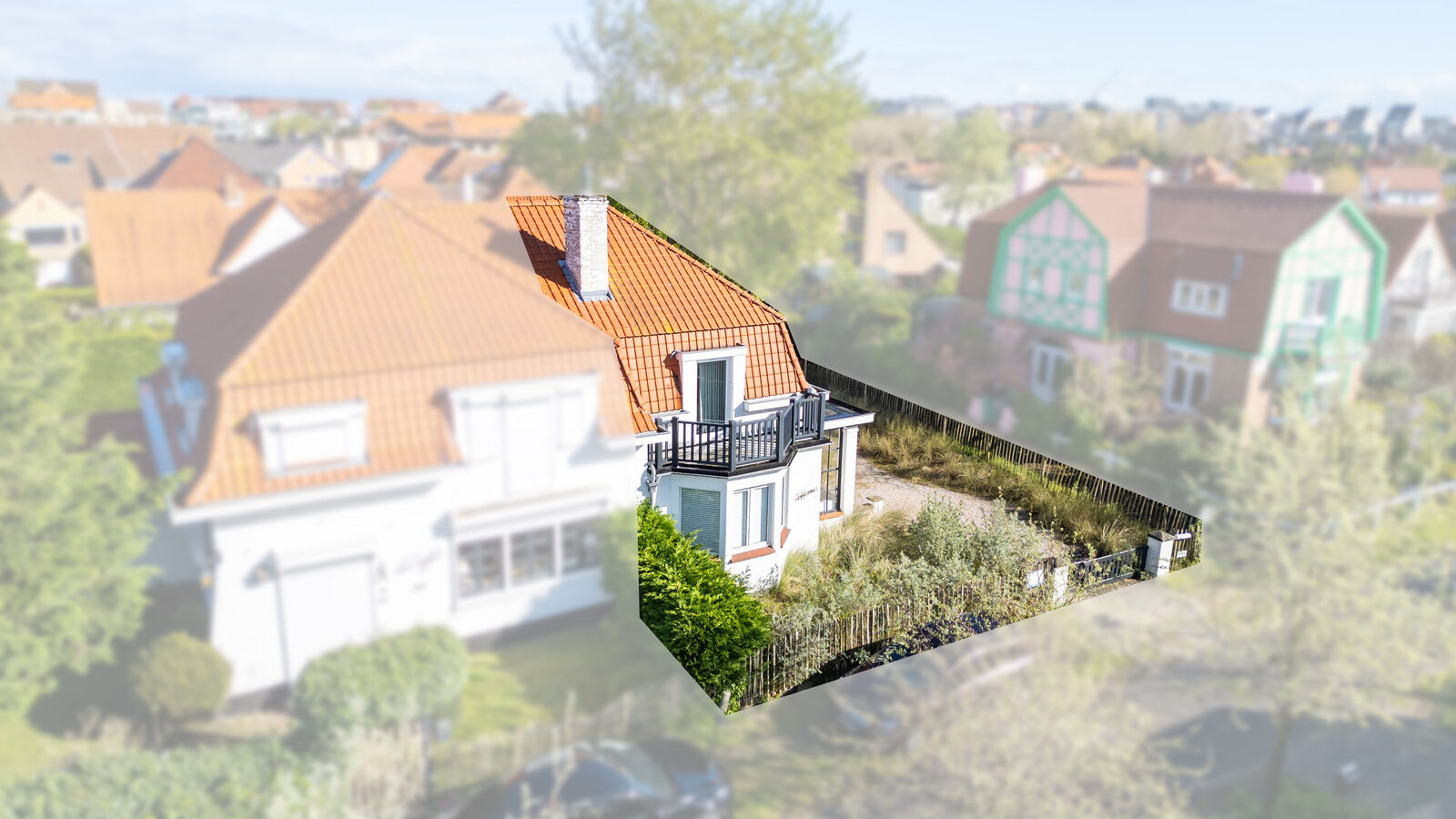 Villa 3 chambres à Sint-Idesbald