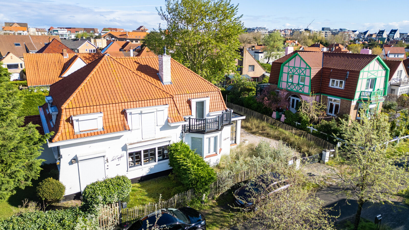 Villa 3 chambres à Sint-Idesbald