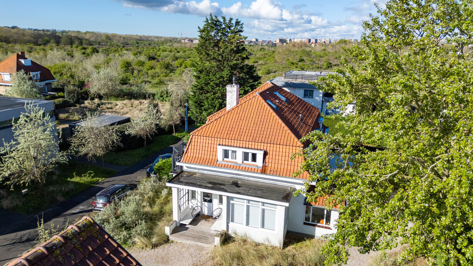 Villa 3 chambres à Sint-Idesbald